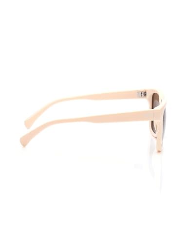 Fastrack Brown Square Plastic 100% UV Protected Sunglasses for Men and Women(P494BR4PV)
