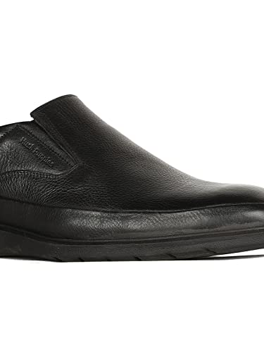 Hush Puppies Men Formal Shoes - Black (8 UK)