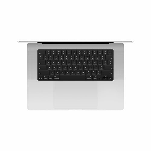 Apple 2026 MacBook Pro Laptop with M5 Pro chip with 18‑core CPU and 20‑core GPU: Built for AI, 41.05 cm (16.2″) Liquid Retina XDR Display, 48GB Unified Memory, 1TB SSD Storage; Silver