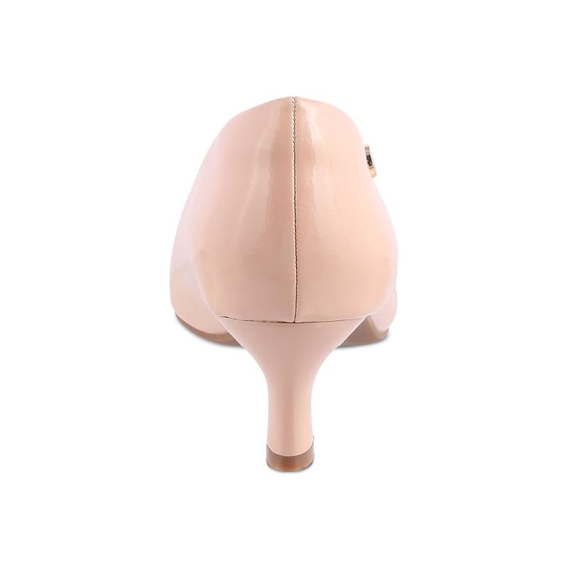 tresmode 239-HANGER Beige Women Pumps EU/39 UK/6