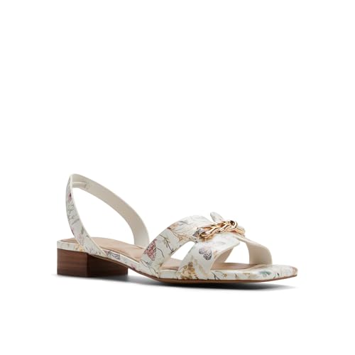 Aldo BLAIKE Multicolor Ladies Block Heel Sandals