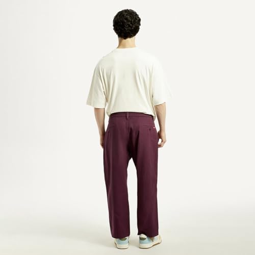 Levis Men Wide Leg Mid Rise Jeans, 2041, 38