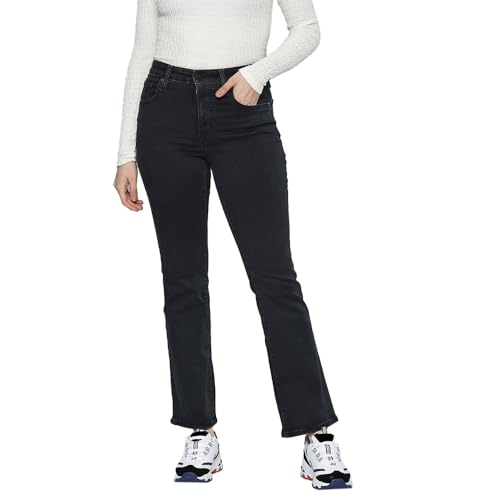 Levi's Women's Skinny Jeans (22595-0075_Grey