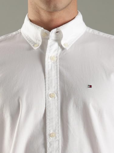 Solid Regular Fit Cotton Shirt
