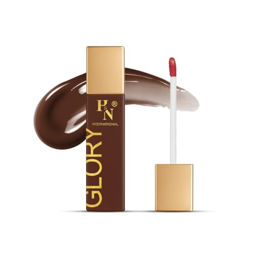 H&N International New Glory Matte Liquid LipColor, 12Hr Long Stay, TransferProof & SmudgeProof, 6ml (Adults)