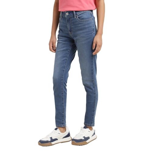 Levi's Women's Super Skinny Jeans (21325-0345_Blue