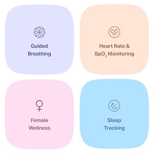 boAt Storm Verge, 1.72" (4.4 cm) Unisex Design, AuraVue Display with 20% Higher Brightness, Premium Metal Body, 80+ Sports Mode, Bluetooth Calling, Smart Watch for Men & Women (Cherry Blossom)