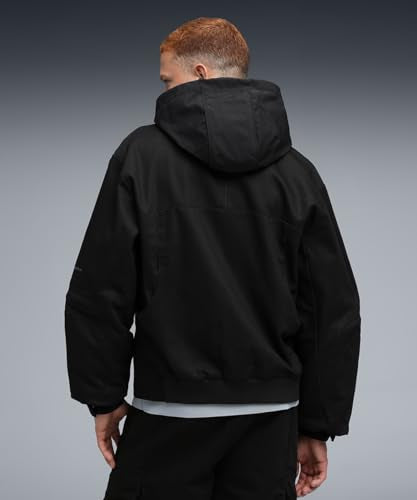 Puma | x SAN SAN GEAR Men's Relaxed Track Jacket | Black | M