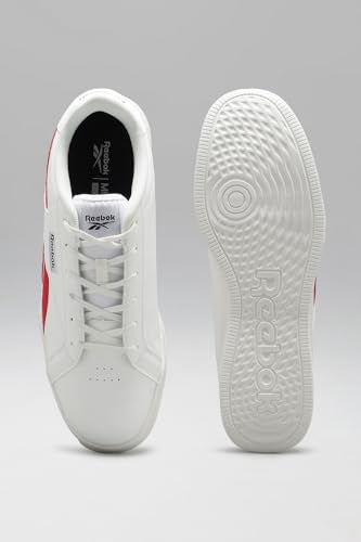 Street Ol Balmer - Men White Sneakers