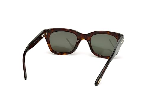 Tom Ford Geometric Sunglass for Men
