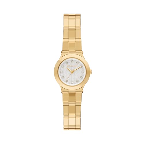 Michael Kors Billie Gold Watch MK7567