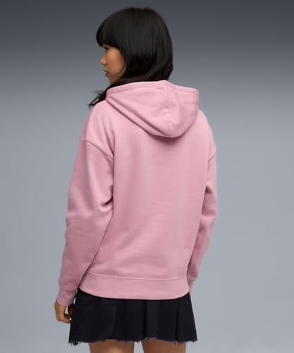 PUMA , Women, ESS Comfort Hoodie, Poised Pink, L (68238565)