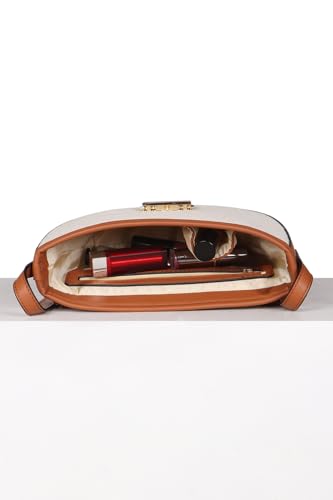 Van Heusen_Womens__SLING BAG_(VWSS25SMU0321_BEIGE/TAN_)