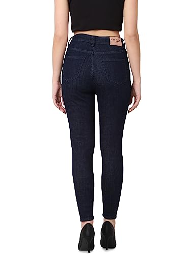 ONLY Slim Fit Jeans (263386401_Dark Blue Denim_27)