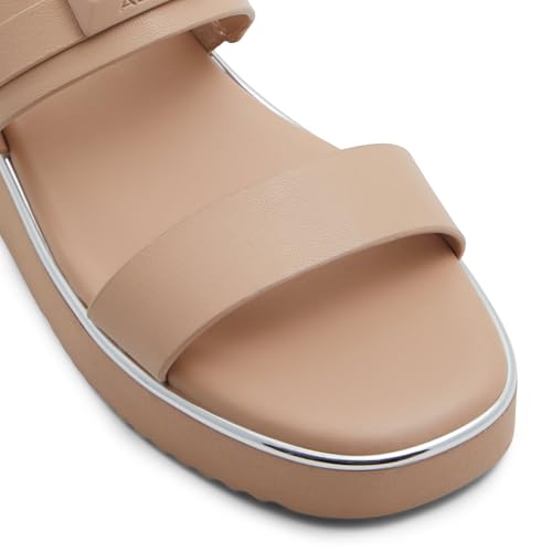 Aldo FOURTH Off White Womens Heels