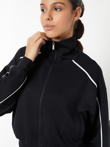 Max Women's Jacket (PA25CJ02_Black
