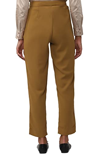 Van Heusen Brown Trousers
