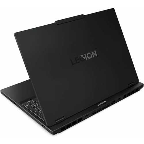 Lenovo Legion 5 15IAX10 83F0001RUS 15.1" Gaming Notebook - WQXGA - Intel Core Ultra 7 255HX - 32 GB - 1 TB SSD - English Keyboard - Eclipse Black