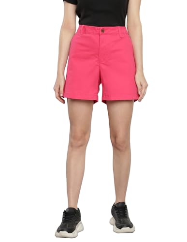 Tommy Hilfiger women's Shorts (F23HWND035_Pink