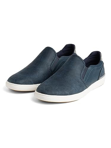 Aldo SAREDON401031 Men Blue Low-TOP