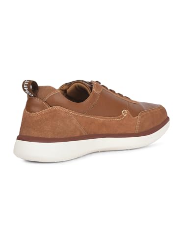 Bata Comfit Men's Lace-Up Shoe Adan Laceup E 24 in Brown