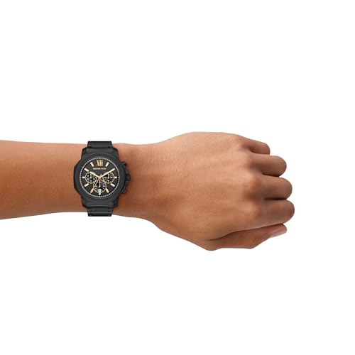 Michael Kors Prescott Black Watch MK9252
