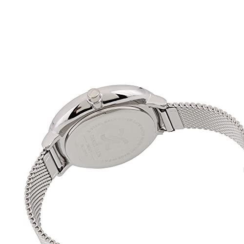 Daniel Klein Metal Analog Blue Dial Women's Watch-DK.1.12777-2