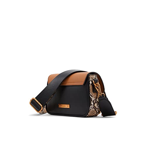 CELESTICA200 Brown PU Cross Body