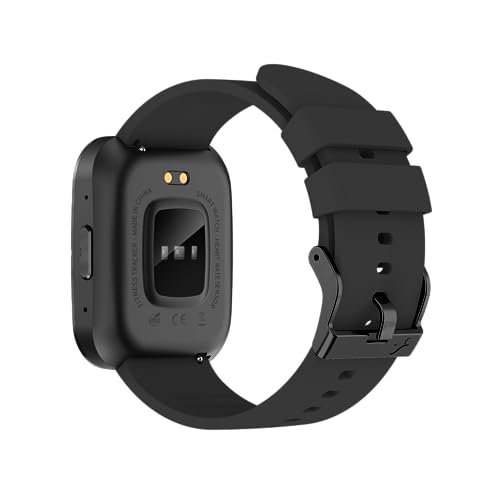 Fastrack Reflex Zingg with 1.69" UltraVU Display|SingleSync BT Calling|100+ Sports Mode|Multiple Menu Styles|E-Card Storage|Customizable Shortcuts|24x7 HRM|SpO2 & Sleep Monitor