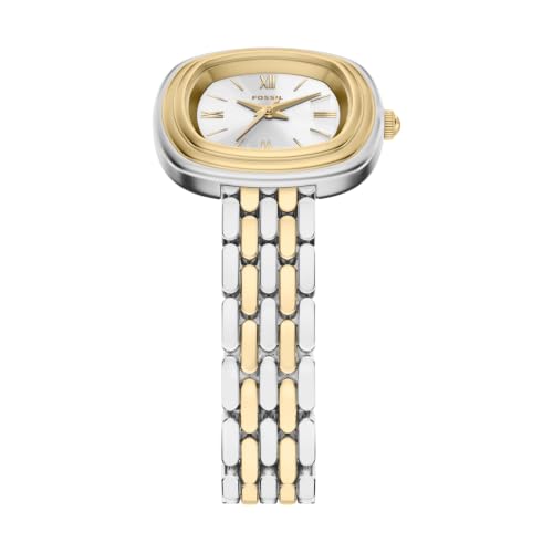 Fossil Genevive Multicolor Quartz Stainless Steel Watch ES5509