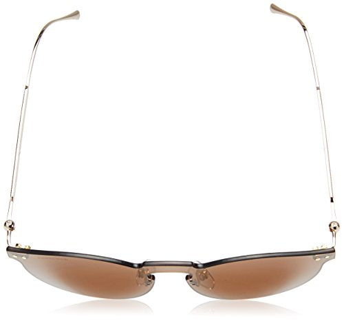 Fastrack UV Protection Round Sunglasses for Unisex (Large)