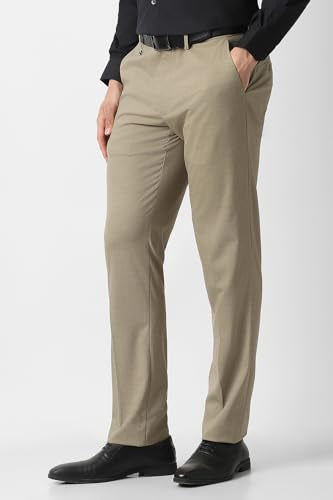 Van Heusen Formal Trouser for Men | Premium Fabric | Slim Fit | Classic Professional Wear