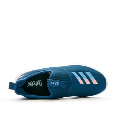 adidas Women Synthetic Sheenwalk W Walking Shoe Blunit/Pulblu/Beampk (UK-4), Multicolor
