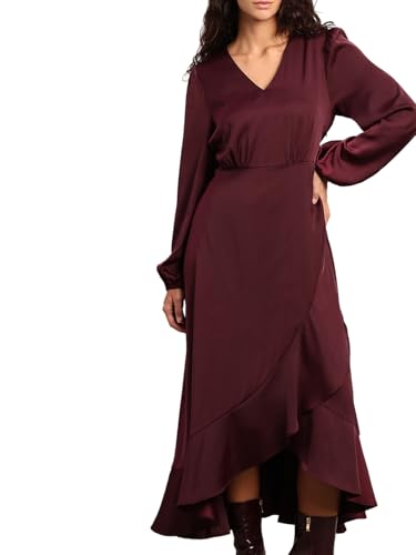VERO MODA Womens Midi Dress
