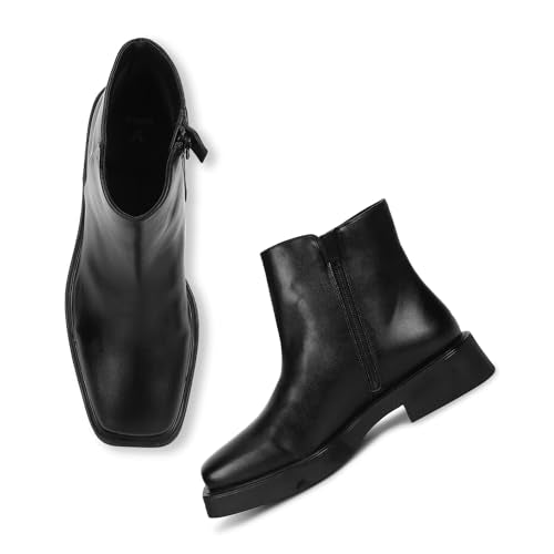 YOHO Women's Boots Collection | Extra cushioned foot bed and skin friendly | Durability | stylish | All day comfort | sturdy and reliable | Trendy Casual Boots | Winter, snow and holiday outings