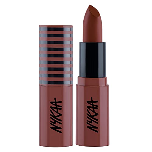 Nykaa So Creme! Creamy Matte Lipstick - Deja Nude