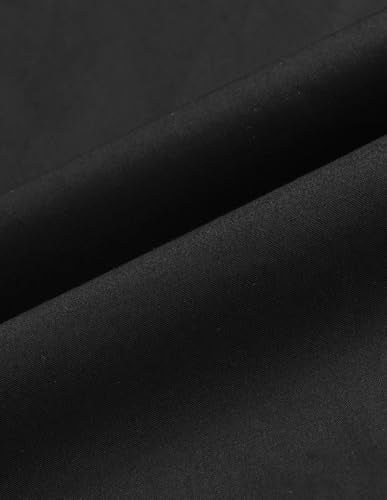 U.S. Polo Assn. Denim Co. Men's Poplin Black & Gold Shirt