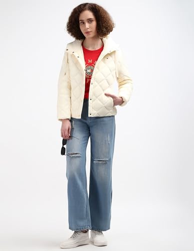 Tommy Hilfiger Women's A-Line Coat (F24HWOT021