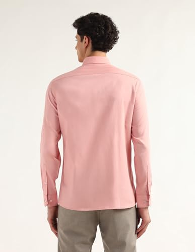 Arrow Orange Formal Shirt_ARAEOSH2997_39