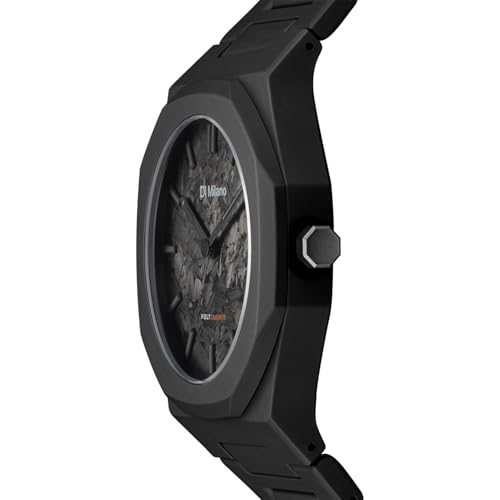 D1 Milano Poly Carbonium Polycarbon 40.5 mm