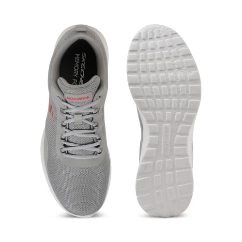 Skechers-Men's Casual Shoes-Modern COOL-894372ID-GYRD-10