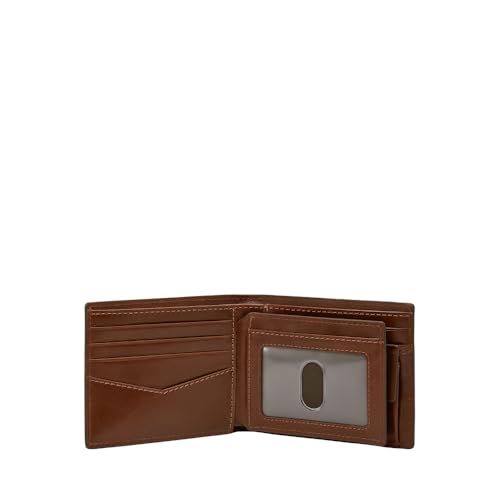 Fossil Hayes Brown Wallet ML4689200