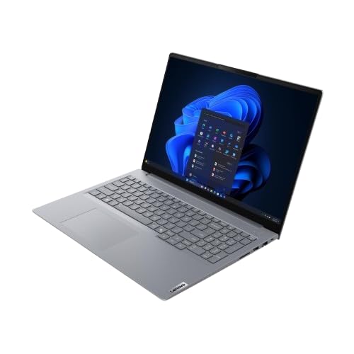 Lenovo ThinkBook 16, AMD Ryzen 5 220, 16GB RAM, 1TB SSD, WUXGA IPS 16” (40.64cm), Windows 11 Home, Arctic Grey, 1.7Kg, 21UTA01HIG, Fingerprint, Backlit, 400 Nits, 1Y Warranty, Laptop