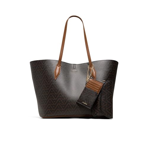 Aldo MYKONOS Women's Brown Tote Bag