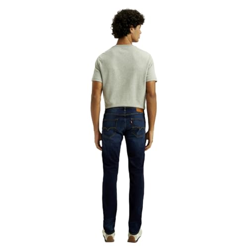 Levi's Men's Fitted Jeans (18298-1800_Blue