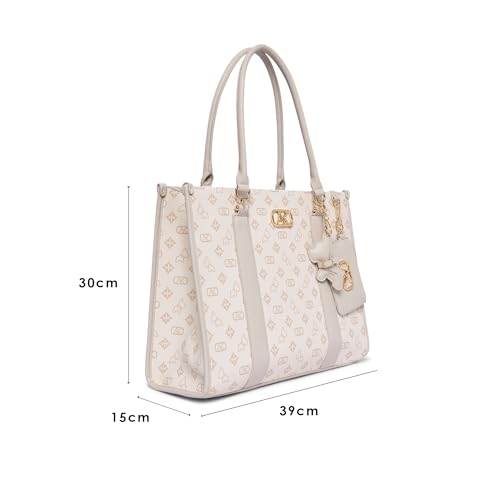 Akiki London Women's Holborn Box Satchel Bag | Satchel Handbag for Work | Ladies Purse | Stylish Shoulder Bag | Gift for Women