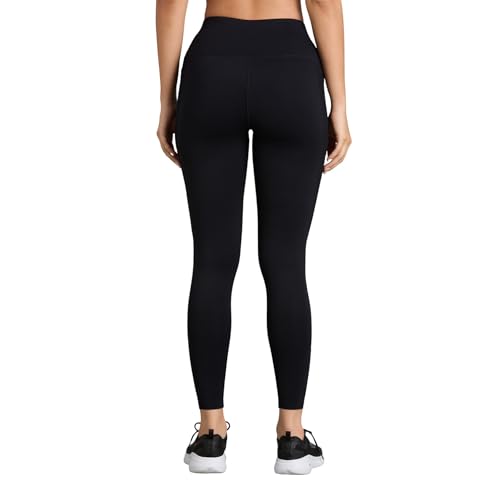 Skechers Women's Skinny Leggings (LG0018ID-BLK_Black