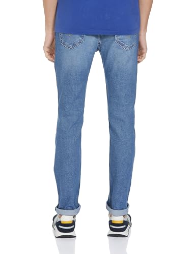 Levi's Men's Slim Jeans (2091_Mid Indigo