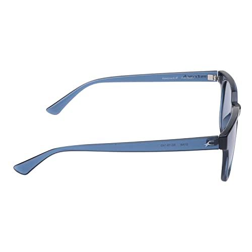 Fastrack UV Protection Square Sunglasses for Unisex (Small)