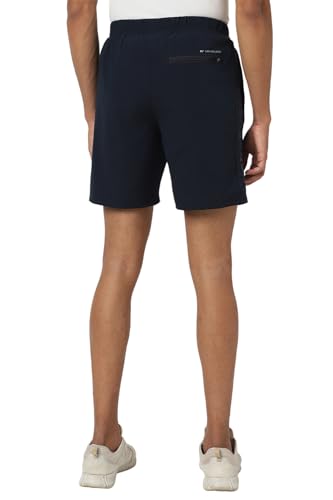Van Heusen Men's Bermuda Shorts (VFLOAATFO50726_Navy